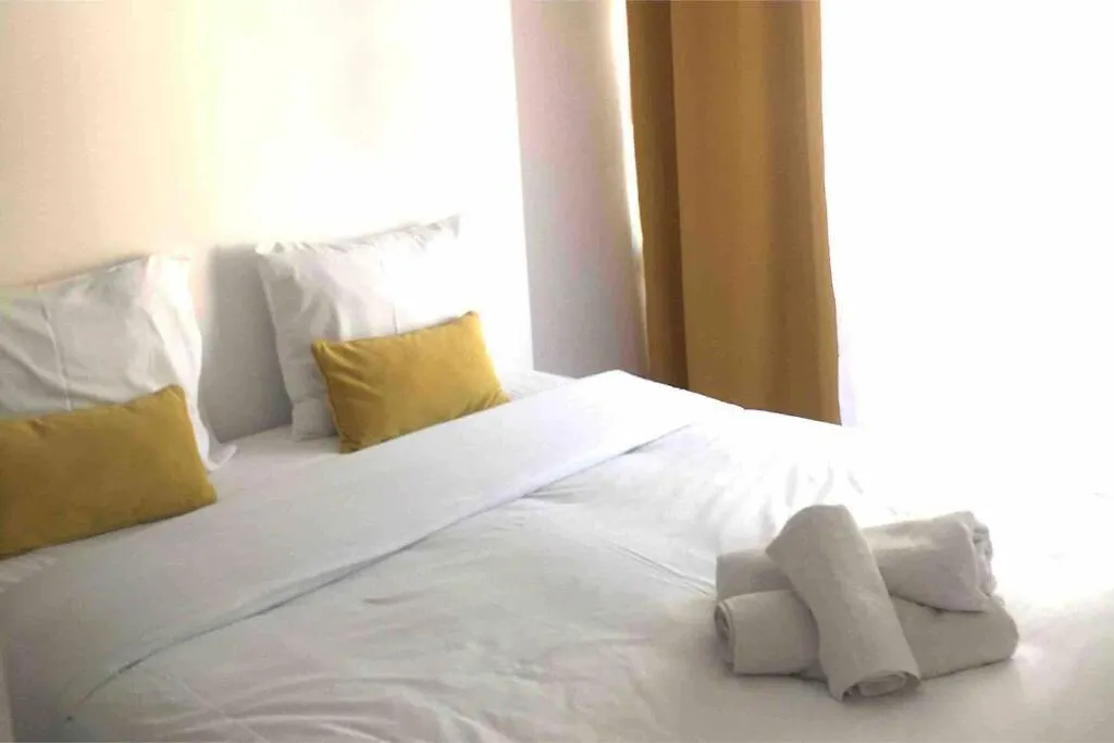 Apartment Carre Or - Standing Hyper Centre Plage 2 Min Saint-Raphael