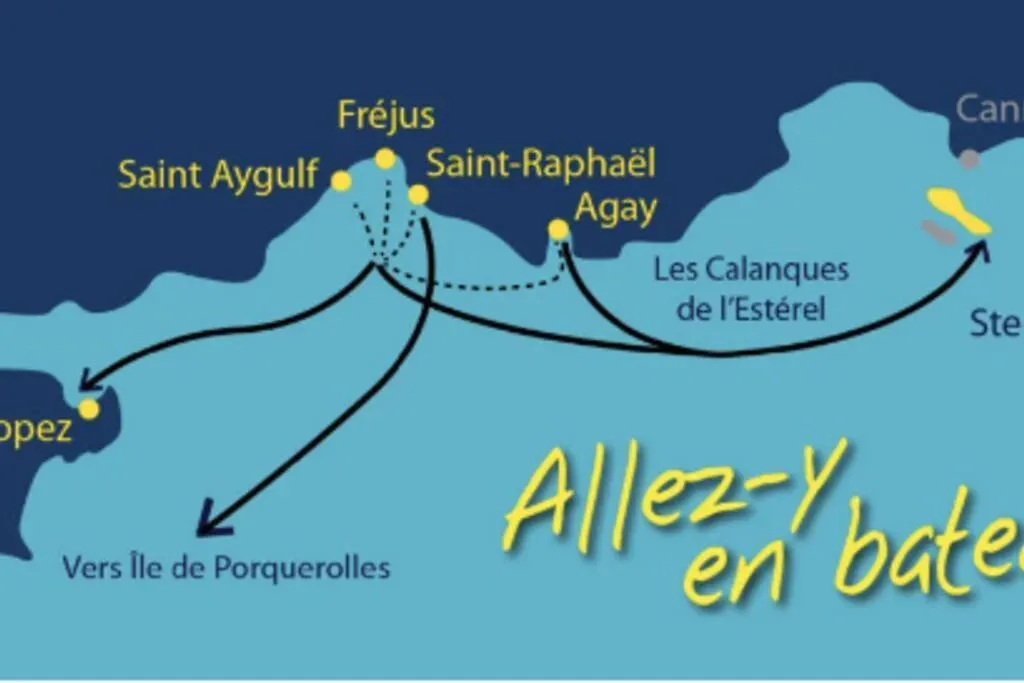 Apartment Carre Or - Standing Hyper Centre Plage 2 Min Saint-Raphael  France