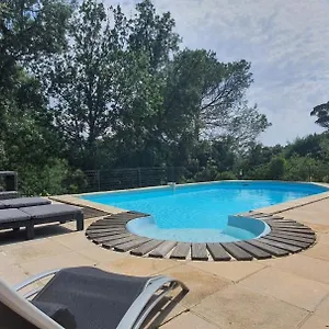 Ferienhaus Raphael - Dans Au Calme A Valescure Y- Prix Inchanges, Saint-Raphaël