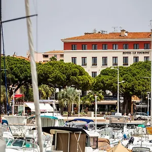 Hotel Restaurant Le Touring - Teritoria, Saint-Raphaël