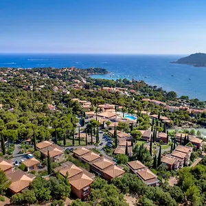 Ośrodek wypoczynkowy Village Club Les Mas De L'esterel, Saint-Raphaël