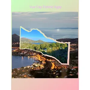 Cap Esterel Village T2 Vue Agay Saint-Raphaël